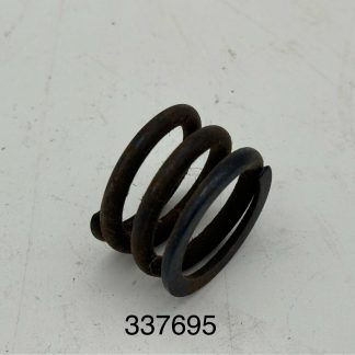 Muelle suspension delantera Marzorchi