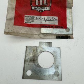 Chapa freno contratuerca Montesa