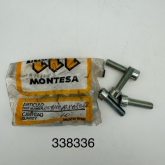 Tornillo allen zincado Montesa M-8 x 30mm