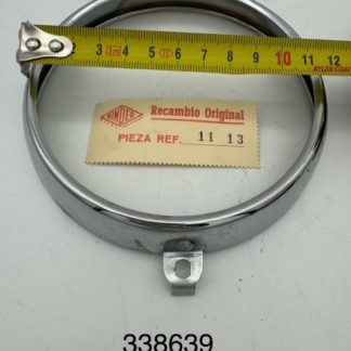 Cerquilo faro Montesa 125mm