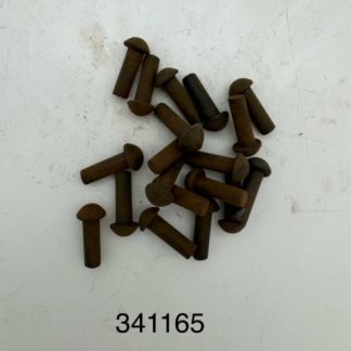 Remache Bultaco 4x12mm