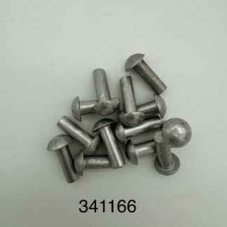 Remache aluminio Bultaco 5x15mm