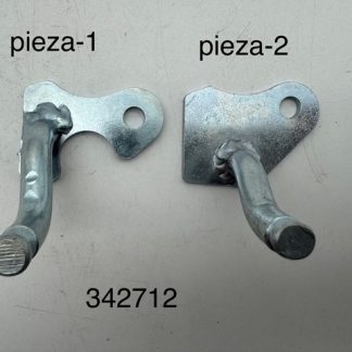 Enganche muelle caballete central Bultaco Frontera MK-11