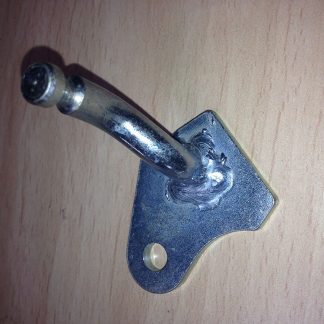 Bultaco Frontera MK-11 central stand spring hitch
