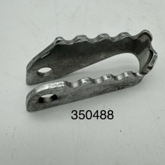 Estribera izquierda Ossa