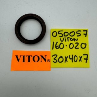 Reten de VITON 30x40x7 Bultaco (cigueñal)