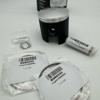 Piston Wossner Bultaco 200cc  3 medidas (54.5mm  55mm  55.5mm)