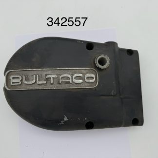 Tapa lado volante - carter lado volante. Bultaco Metralla - Matador - Streaker