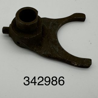 Horquilla de cambio de 2ª y 5ª Bultaco Metralla