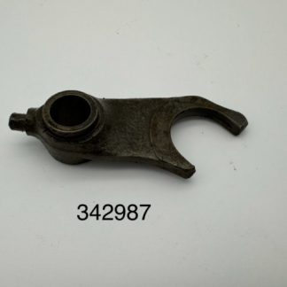 Horquilla de cambio de 4ª Bultaco Metralla