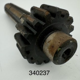 Eje Intermedio Bultaco