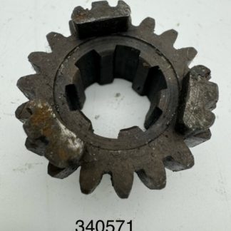 Piñon Desplazable 1ª Z-19 BULTACO