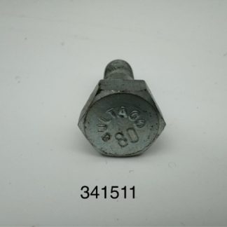 Tornillo Bultaco anclaje plato M 10x30