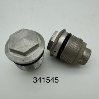 Tapon Suspension barras 38mm Bultaco Frontera-Pursang (2uds)