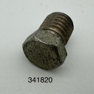 Tornillo prisionero cable de freno M6x10 Bultaco y otras