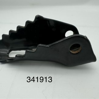 Bultaco Sherpa right footpeg