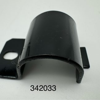 Soporte foco de chapa Bultaco Lobito; Tiron; Campera