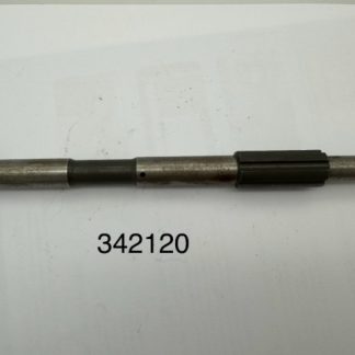 Eje puesta en marcha Bultaco