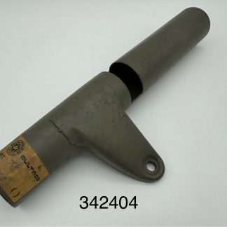 Funda de horquilla derecha Bultaco Junior militar