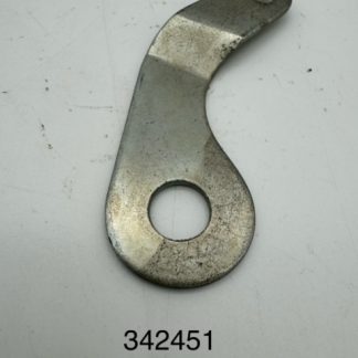 Soporte cubrecadenas de chapa Bultaco Junior,Metralla GTS (palos)