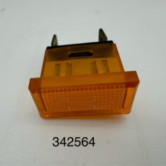 Luz chivato intermitentes Bultaco y otras