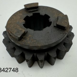 Piñon desplazable de 3ª Z-21 Bultaco