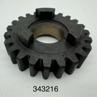 Piñon libre de 3ª Z-23 Bultaco Sherpa-T