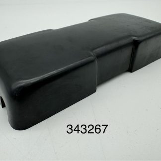 Tapa plastico bateria Bultaco Campera y otras