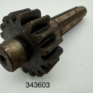 Eje intermedio comun Z-17