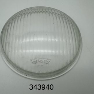 Hensev Bultaco brand headlight glass