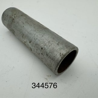 Casquilo separador eje de rueda delantera  botella horquilla derecha; Bultaco Pursang-Astro