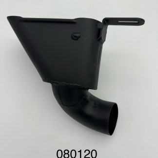 Caja filtro aire Bultaco Alpina; Sherpa Kit-campeon