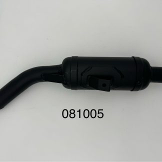 Silencioso trasero Montesa Cappra 414