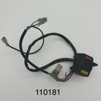 Conmutador de luces derecho MOTOPLAT Bultaco; Montesa; Ossa; Ducati; Sanglas....