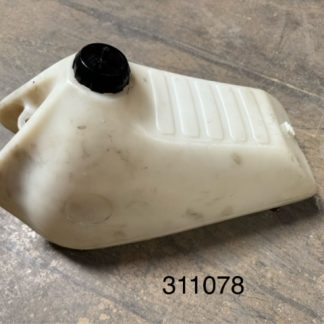 Deposito nuevo plastico Montesa Enduro H-7; Cappra VG