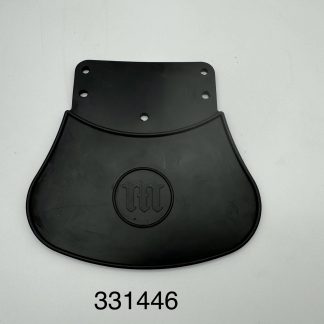 Goma faldilla guardabarros delantero Montesa original