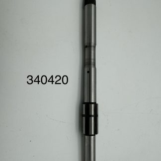 Eje puesta en marcha motores Bultaco 4 velocidades