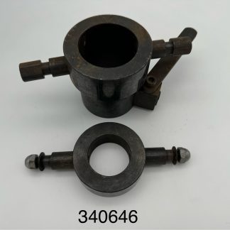 Special tooling for Telesco Bultaco shock absorbers