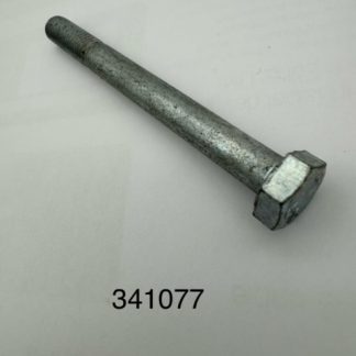 Recambio original moto clasica Bultaco - Tornillo M-6 x 25mm