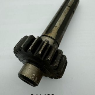 Piñon y eje intermedio Z-20  Bultaco