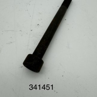 Tornillo allen marca precis M-8 x 85mm para manillares Bultaco Bultaco