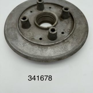 Soporte corona cadena Bultaco Mercurio