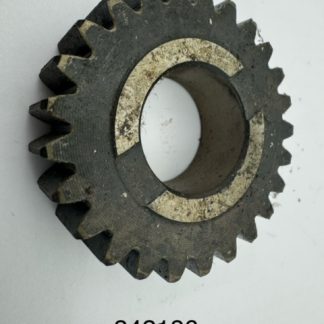 Piñon desplazable de 2ª Z-25 Bultaco Pursang