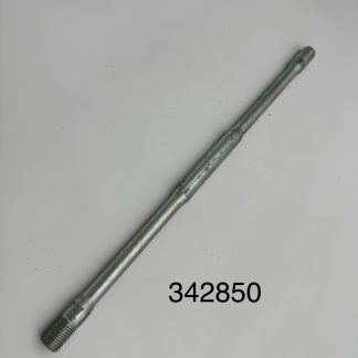 Bultaco lower front support engine fixing shaft