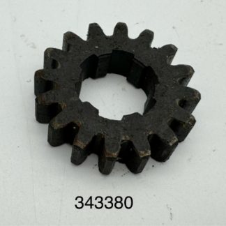 Piñon intermedio 4ªcomun Z-16 Bultaco