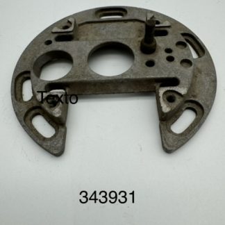 Plato portabobinas Bultaco