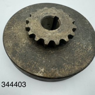 Volante de inercia Z-16 cigueñal Bultaco