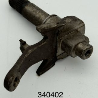 Eje selector de marchas motores 4 velocidades