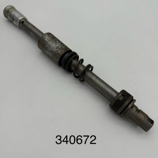 Conjunto cilindro y piston horquilla delantera Bultaco