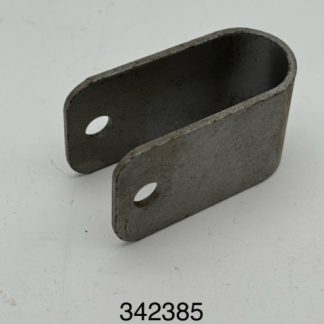 Soporte de escape Bultaco Pursang mercado australiano